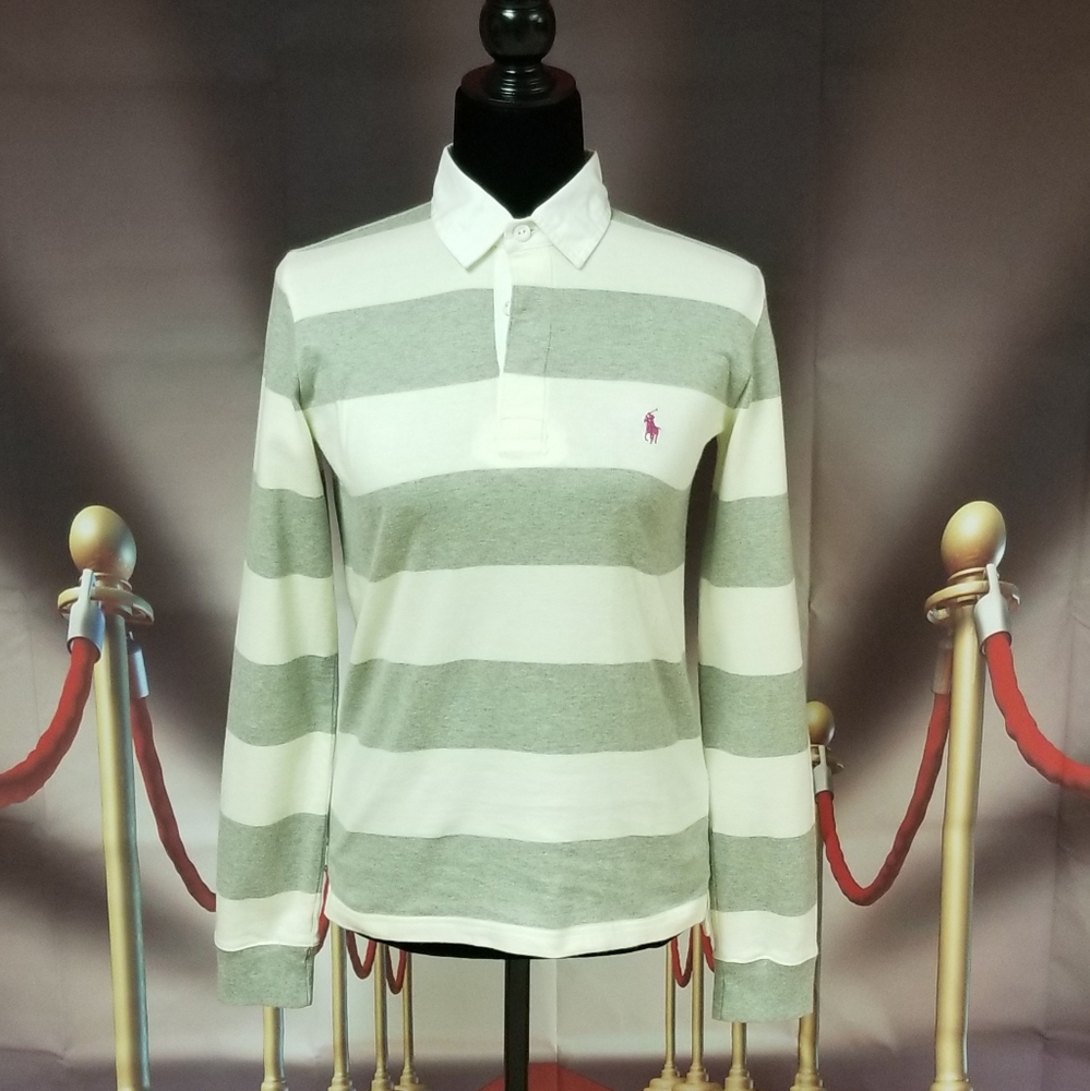 Ralph Lauren LS women's shirt